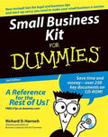 Small Business Kit for Dummies [With CDROM] - Paperback