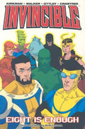Invincible Volume 2: Eight Is Enough - Paperback