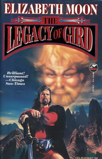 The Legacy of Gird - Paperback