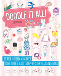 Doodle It All - Paperback
