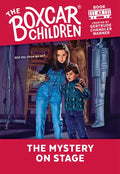The Mystery on Stage - Paperback