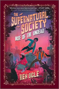 Rise of the Undead - Hardcover