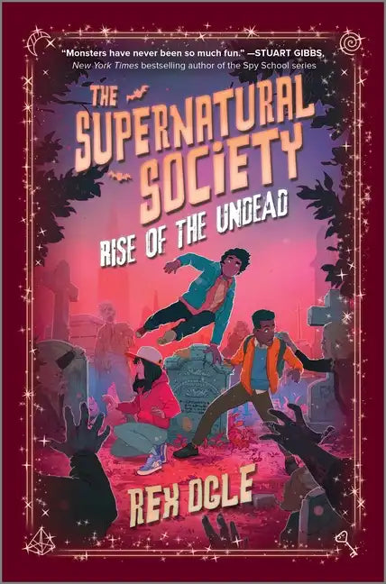 Rise of the Undead - Hardcover