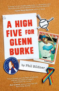 A High Five for Glenn Burke - Paperback