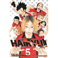 Haikyu!!, Vol. 4 - Paperback