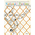 The National Pastime, Volume 10: A Review of Baseball History - Paperback