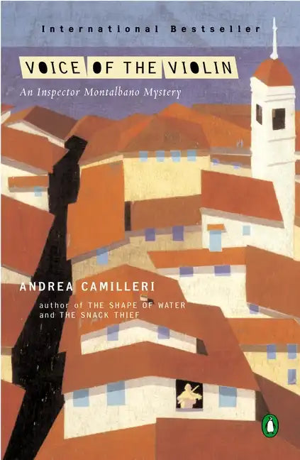 Voice of the Violin - Paperback