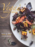 Vegan Love Story: Tibits and Hiltl: The Cookbook - Paperback