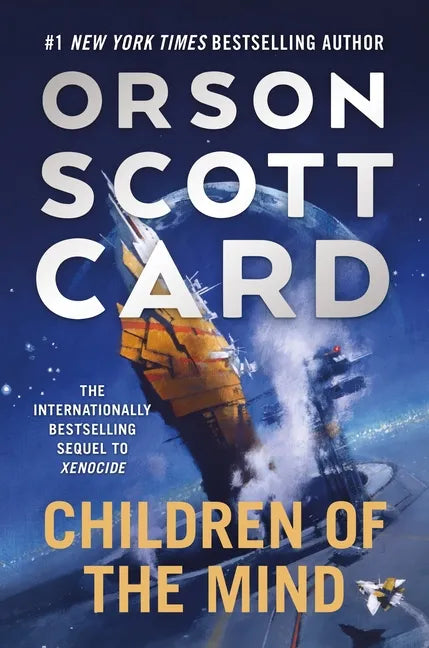 Children of the Mind - Paperback