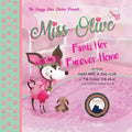 Miss Olive Finds Her "Furever" Home - Paperback