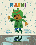 Rain! - Hardcover