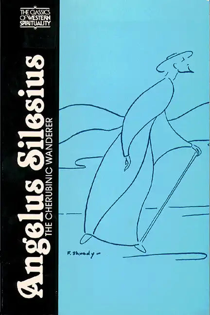 Angelus Silesius: The Cherubinic Wanderer - Paperback
