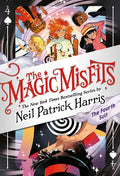 The Magic Misfits: The Fourth Suit - Paperback