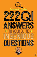 222 Qi Answers to Your Quite Ingenious Questions - Paperback