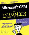 Microsoft CRM for Dummies - Paperback