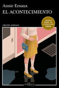 El Acontecimiento (Novela) / Happening (a Novel) - Paperback