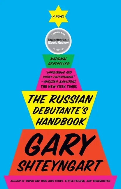 The Russian Debutante's Handbook - Paperback