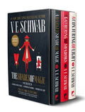 Shades of Magic Collector's Editions Boxed Set: A Darker Shade of Magic, a Gathering of Shadows, and a Conjuring of Light - Hardcover
