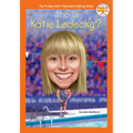 Who Is Katie Ledecky? - Paperback