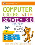 DK Workbooks: Computer Coding with Scratch 3.0 Workbook - Paperback