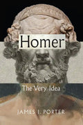 Homer: The Very Idea - Paperback