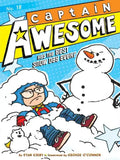 Captain Awesome Has the Best Snow Day Ever? - Hardcover
