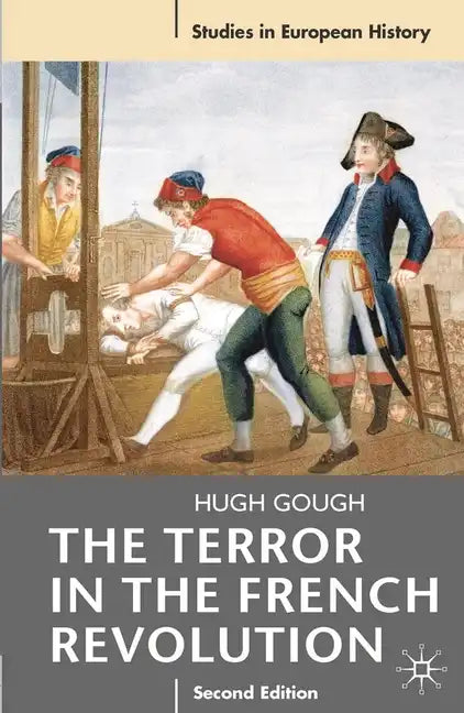 The Terror in the French Revolution - Paperback