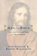 Men of the Bible: A One-Year Devotional Study of Men in Scripture - Paperback