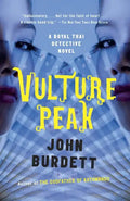 Vulture Peak: A Royal Thai Detective Novel (5) - Paperback