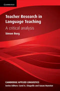 Teacher Research in Language Teaching - Paperback