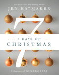 7 Days of Christmas: A Season of Generosity - Hardcover