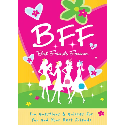 B.F.F. Best Friends Forever - Paperback