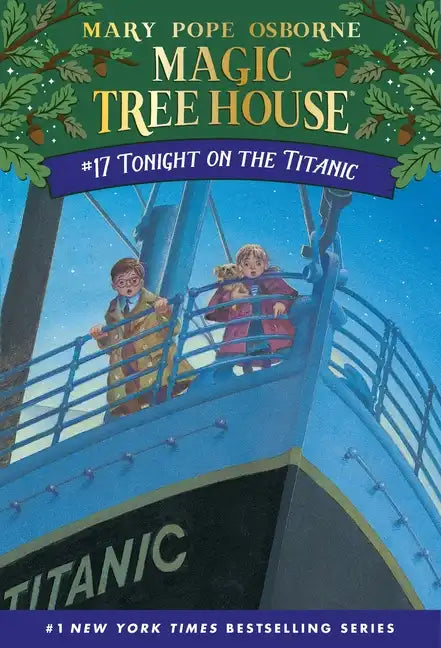 Tonight on the Titanic - Paperback