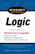 Schaum's Easy Outline of Logic - Paperback