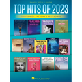 Top Hits of 2023 - Arranged for Piano/Vocal/Guitar - Paperback