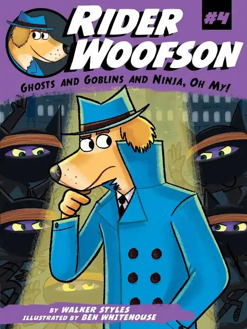 Ghosts and Goblins and Ninja, Oh My! - Paperback