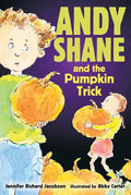 Andy Shane and the Pumpkin Trick - Paperback