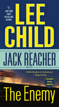 The Enemy: A Jack Reacher Novel - Paperback