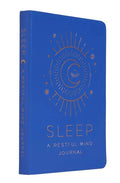 Sleep: A Restful Mind Journal: (Self Care Gifts, Mindfulness Notebook) - Paperback