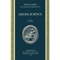Greek Science - Paperback