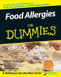 Food Allergies for Dummies - Paperback
