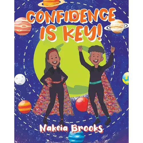 Confidence is Key! - Paperback