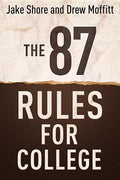 87 Rules for College - Paperback
