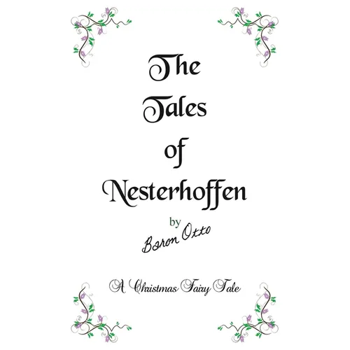 The Tales of Nesterhoffen - Paperback