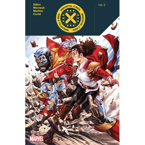 Immortal X-Men by Kieron Gillen Vol. 3 - Paperback