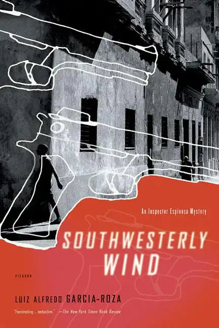 Southwesterly Wind: An Inspector Espinosa Mystery - Paperback