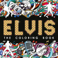 Elvis: The Coloring Book - Paperback