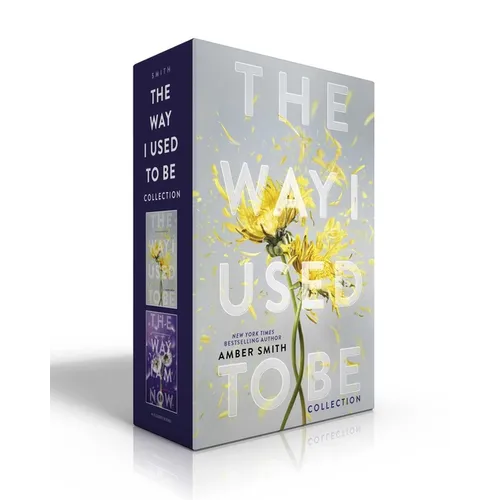 The Way I Used to Be Collection (Boxed Set): The Way I Used to Be; The Way I Am Now - Hardcover