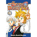 The Seven Deadly Sins 41 - Paperback