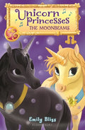 Unicorn Princesses 9: The Moonbeams - Hardcover
